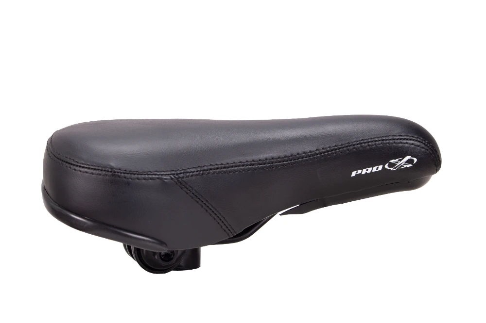 Selim bmx preto pro-x sd12 c/ carrinho